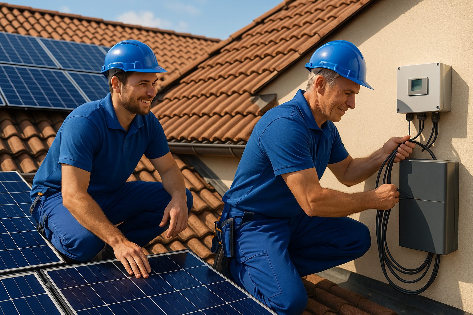 Energieplanung – Photovoltaikanlagen, Stromspeicher, Solarberatung – Bechtold Solar-Technik GmbH