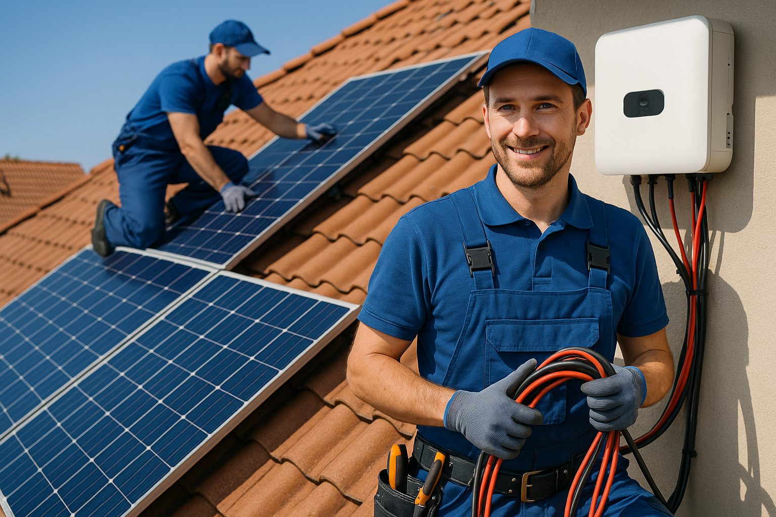 Karriere – Photovoltaikanlagen, Stromspeicher, Solarberatung – Bechtold Solar-Technik GmbH