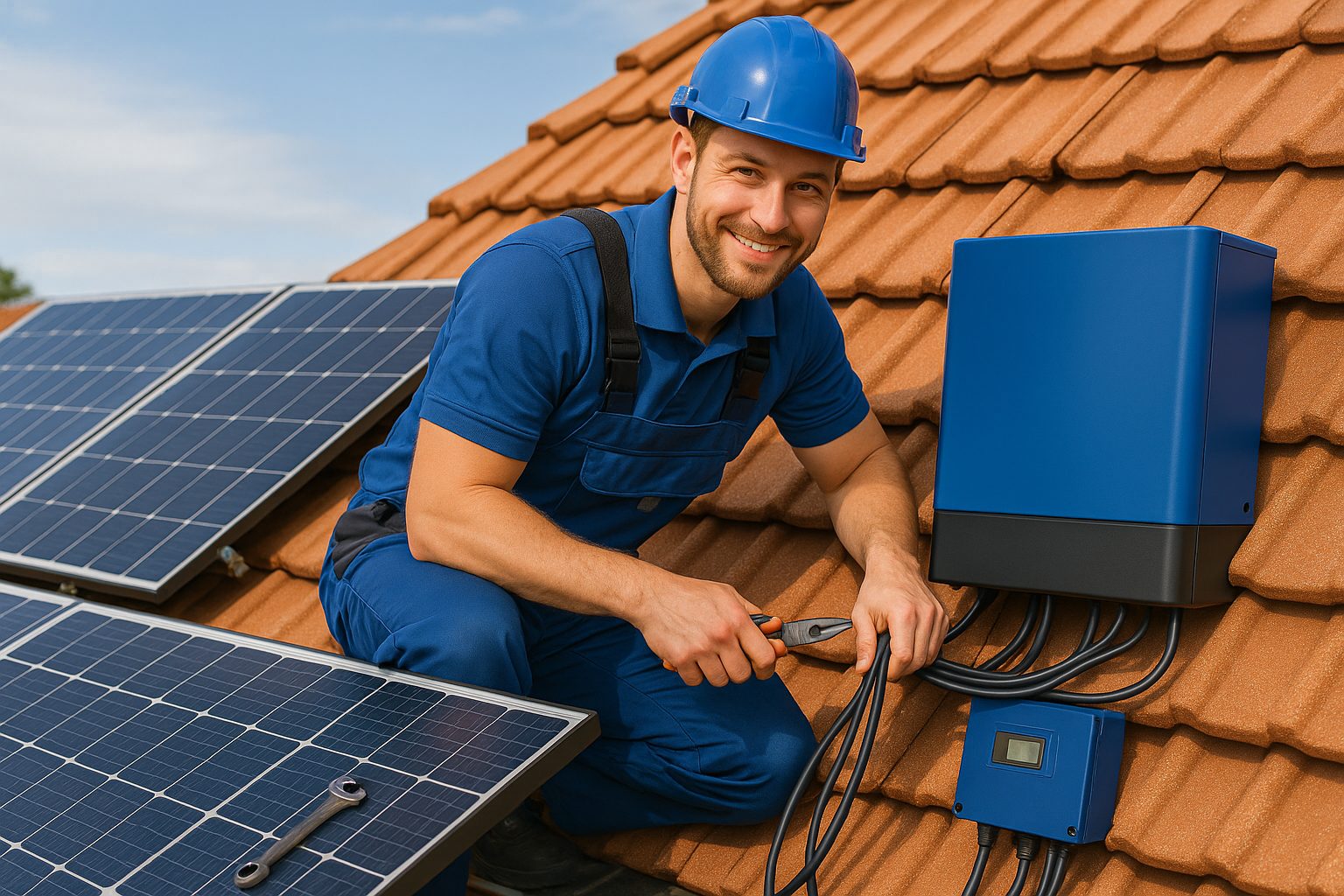 Solarberatung – Photovoltaikanlagen, Stromspeicher, Anlagenmontage – Bechtold Solar-Technik GmbH