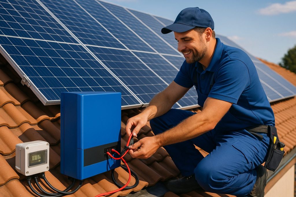 Solarenergie Beratung – Bechtold Solar-Technik GmbH