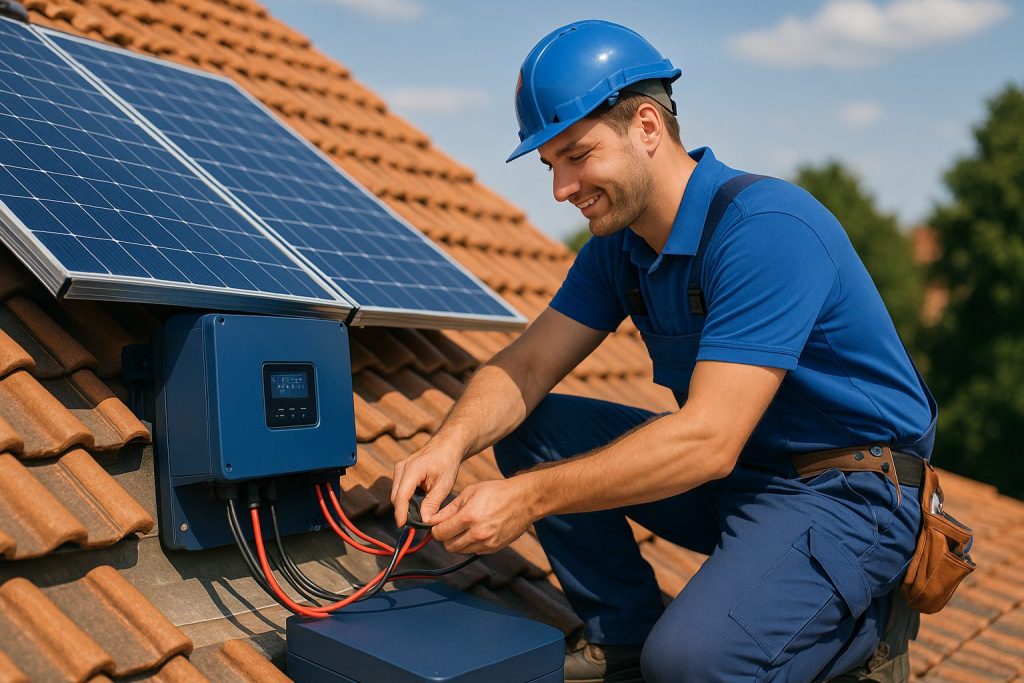 Solarenergie Beratung – Bechtold Solar-Technik GmbH