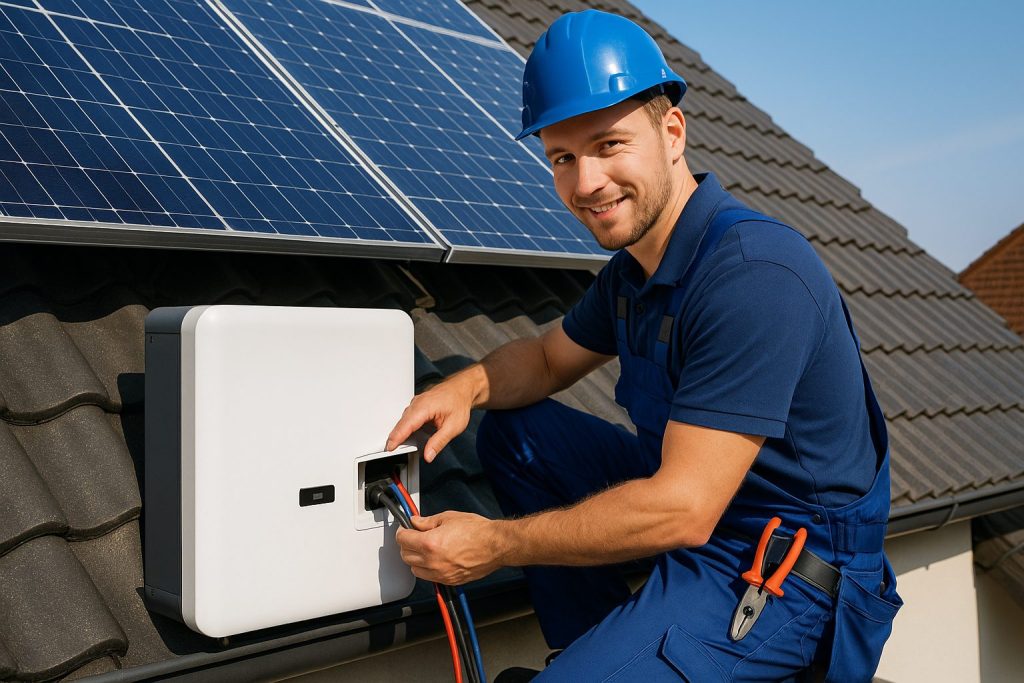 Solarstrom Eigenverbrauch – Bechtold Solar-Technik GmbH