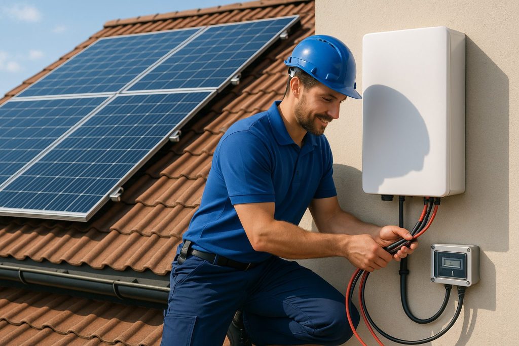 Solarstrom Eigenverbrauch – Bechtold Solar-Technik GmbH