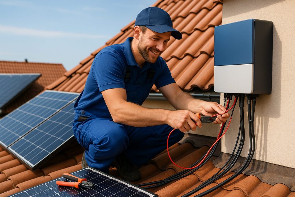 Solarstrom Rechner – Bechtold Solar-Technik GmbH