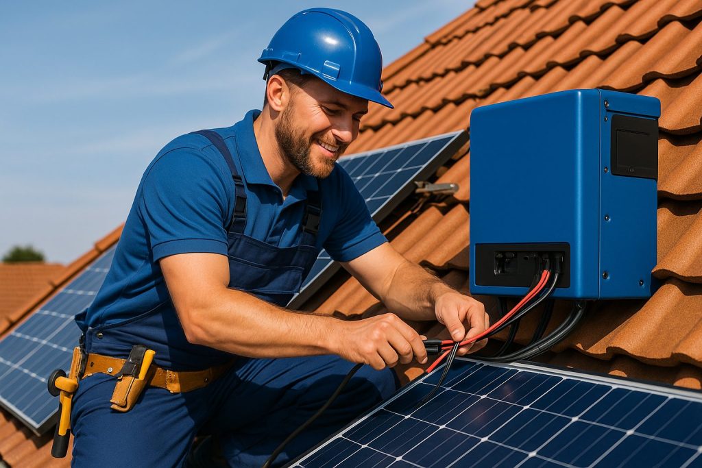 Solarstrom Rechner – Bechtold Solar-Technik GmbH