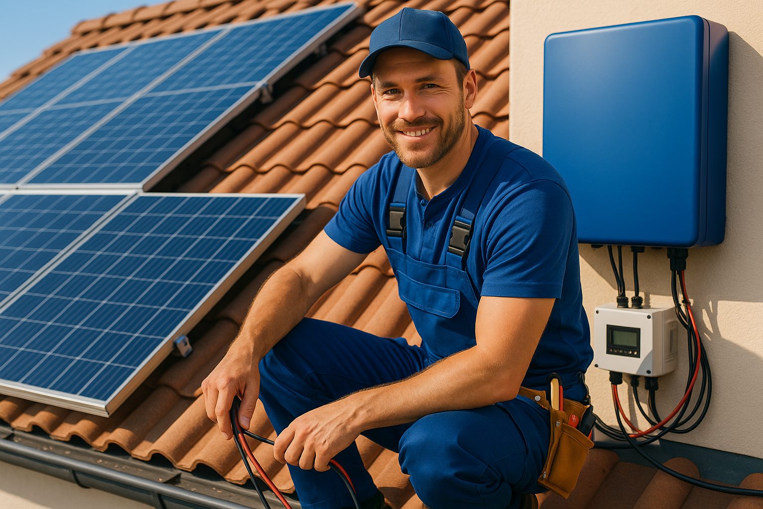 Start – Photovoltaikanlagen, Stromspeicher, Solarberatung – Bechtold Solar-Technik GmbH