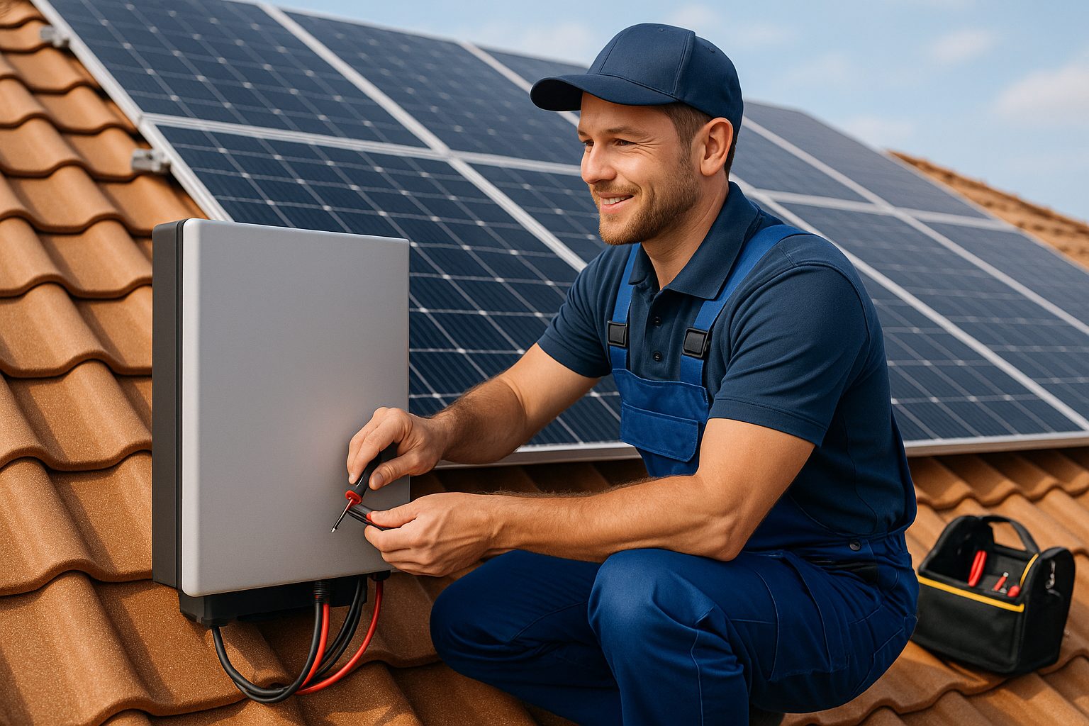 Stromspeicher – Photovoltaikanlagen, Solarberatung, Anlagenmontage – Bechtold Solar-Technik GmbH