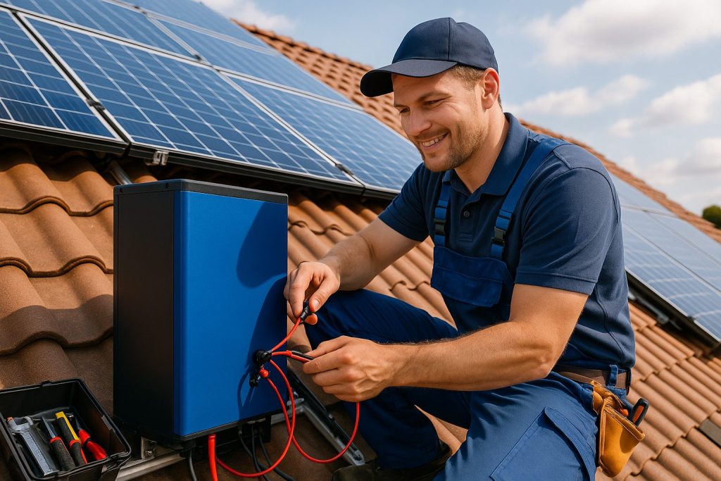 Stromspeicher Systeme – Bechtold Solar-Technik GmbH