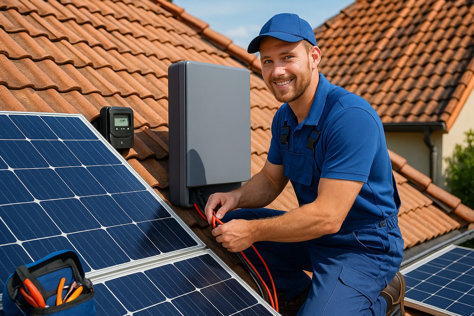 Werte – Photovoltaikanlagen, Stromspeicher, Solarberatung – Bechtold Solar-Technik GmbH